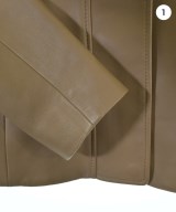 Theory（セオリー）その他 茶 サイズ:P(XS位) レディース/2200659860026