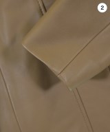 Theory（セオリー）その他 茶 サイズ:P(XS位) レディース/2200659860026