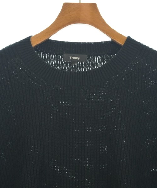Theory（セオリー）ニット・セーター 黒 サイズ:S レディース/2200659860040