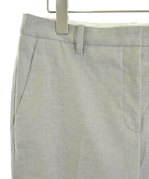 Theory（セオリー）スラックス グレー サイズ:6(XL位) レディース/2200662345176