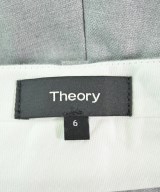 Theory（セオリー）スラックス グレー サイズ:6(XL位) レディース/2200662345176