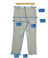 Theory（セオリー）スラックス グレー サイズ:6(XL位) レディース/2200662345176