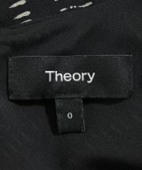 Theory（セオリー）ワンピース 黒 サイズ:0(S位) レディース/2200662349044
