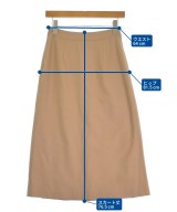 Theory（セオリー）ロング・マキシ丈スカート ベージュ サイズ:00(XS位) レディース/2200705177030