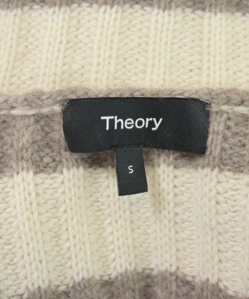 Theory（セオリー）ニット・セーター 白 サイズ:S レディース/2200705517188