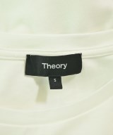 Theory（セオリー）Tシャツ・カットソー 白 サイズ:S レディース/2200705517201