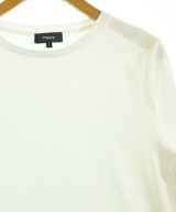 Theory（セオリー）Tシャツ・カットソー 白 サイズ:S レディース/2200705517201