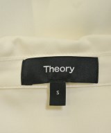 Theory（セオリー）カジュアルシャツ 白 サイズ:S レディース/2200705517218