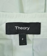 Theory（セオリー）カジュアルシャツ 青 サイズ:P(XS位) レディース/2200710524010