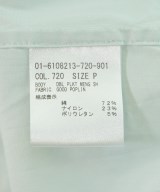 Theory（セオリー）カジュアルシャツ 青 サイズ:P(XS位) レディース/2200710524010
