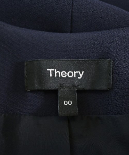 Theory（セオリー）その他 紺 サイズ:0(S位) レディース/2200708562116