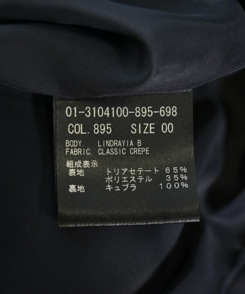 Theory（セオリー）その他 紺 サイズ:0(S位) レディース/2200708562116
