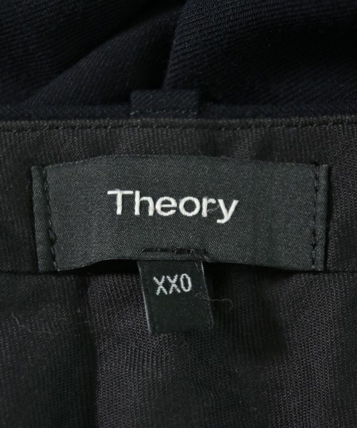 Theory（セオリー）スラックス 紺 サイズ:XX0(XXS位) レディース/2200708562147