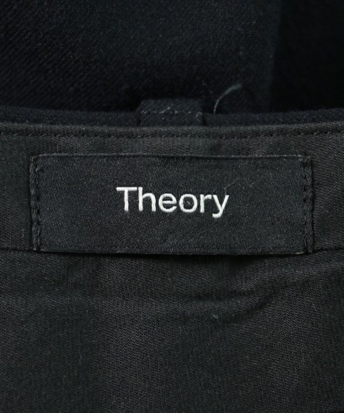 Theory（セオリー）スラックス 紺 サイズ:XXX0(XXS位) レディース/2200708562161