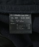 Theory（セオリー）スラックス 紺 サイズ:XXX0(XXS位) レディース/2200708562161
