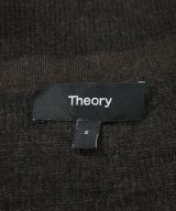 Theory（セオリー）カーディガン 茶 サイズ:S レディース/2200710561053