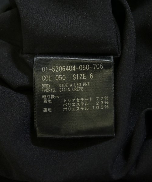 Theory（セオリー）その他 黒 サイズ:6(XL位) レディース/2200710673015