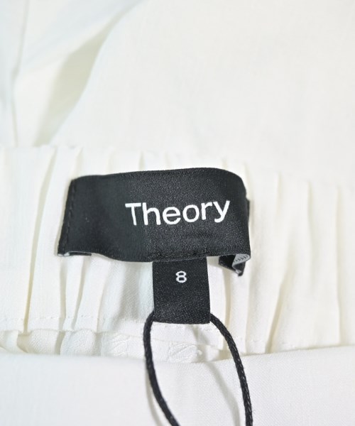 Theory（セオリー）その他 白 サイズ:8(XXL位) レディース/2200710673046