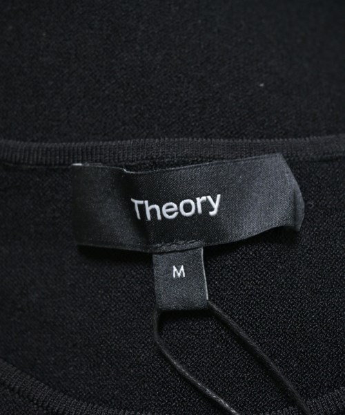 Theory（セオリー）ワンピース 黒 サイズ:M レディース/2200710673077