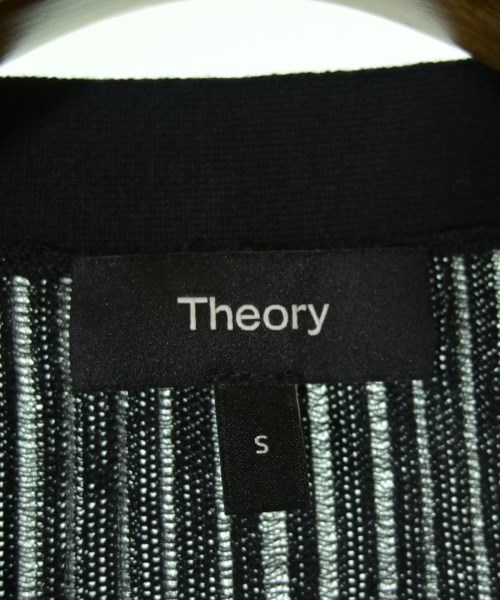 Theory（セオリー）カーディガン 黒 サイズ:S レディース/2200710673084