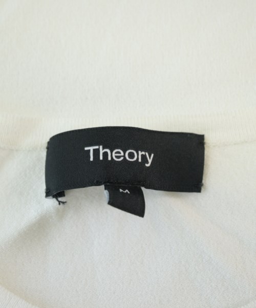 Theory（セオリー）カーディガン 白 サイズ:M レディース/2200710673114