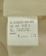 Theory（セオリー）カジュアルシャツ ベージュ サイズ:S レディース/2200710673152