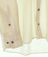 Theory（セオリー）カジュアルシャツ ベージュ サイズ:S レディース/2200710673152