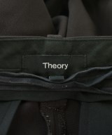 Theory（セオリー）スラックス 茶 サイズ:2(M位) レディース/2200710903020