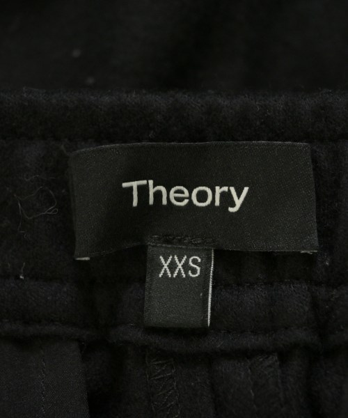 Theory（セオリー）その他 黒 サイズ:XXS レディース/2200710993014