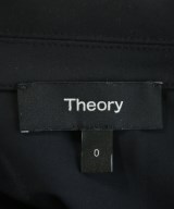 Theory（セオリー）テーラードジャケット 黒 サイズ:0(S位) レディース/2200707205021
