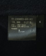 Theory（セオリー）チェスターコート 紺 サイズ:S レディース/2200709731016