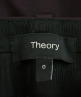 Theory（セオリー）スラックス 紫 サイズ:0(S位) レディース/2200709731047