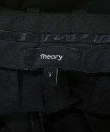 Theory（セオリー）スラックス 黒 サイズ:0(S位) レディース/2200709731054