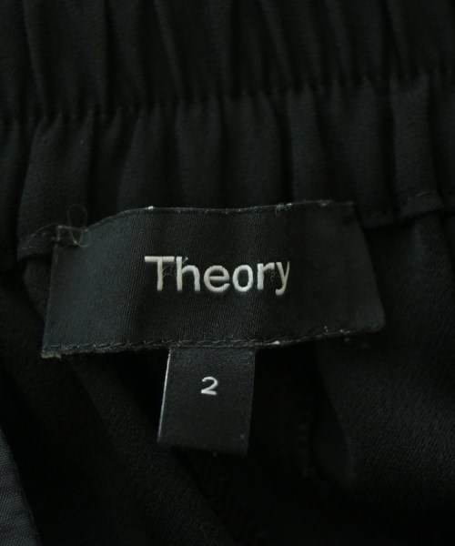 Theory（セオリー）その他 黒 サイズ:2(M位) レディース/2200709731061