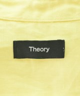 Theory（セオリー）カジュアルシャツ 黄 サイズ:XS メンズ/2200709731085