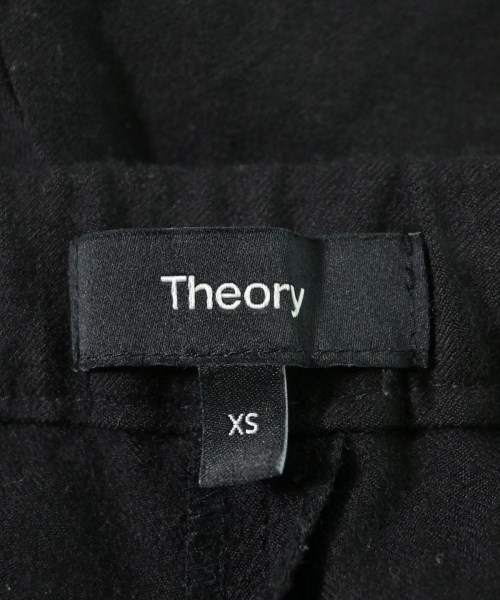 Theory（セオリー）その他 黒 サイズ:XS レディース/2200711224056