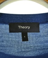 Theory（セオリー）ニット・セーター 青 サイズ:S レディース/2200711302037