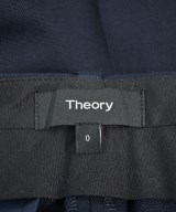 Theory（セオリー）スラックス 紺 サイズ:0(S位) レディース/2200702542060
