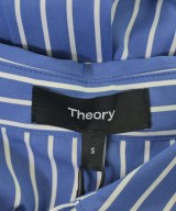 Theory（セオリー）ブラウス 青 サイズ:S レディース/2200711421011