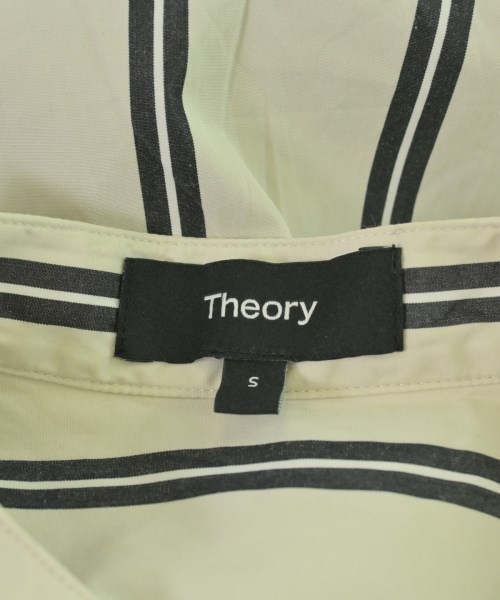 Theory（セオリー）ブラウス グレー サイズ:S レディース/2200711421028