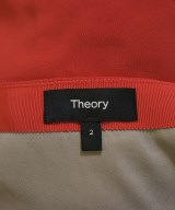 Theory（セオリー）ミニスカート 赤 サイズ:2(M位) レディース/2200706219098