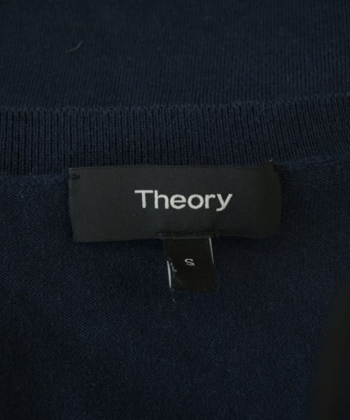 Theory（セオリー）ニット・セーター 紺 サイズ:S レディース/2200706438246