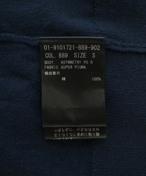 Theory（セオリー）ニット・セーター 紺 サイズ:S レディース/2200706438246