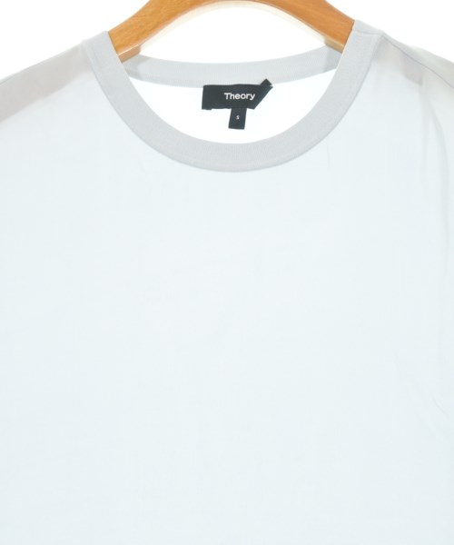 Theory（セオリー）Tシャツ・カットソー グレー サイズ:S レディース/2200707554013
