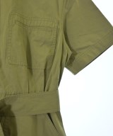Theory（セオリー）シャツワンピース カーキ サイズ:0(S位) レディース/2200707993065