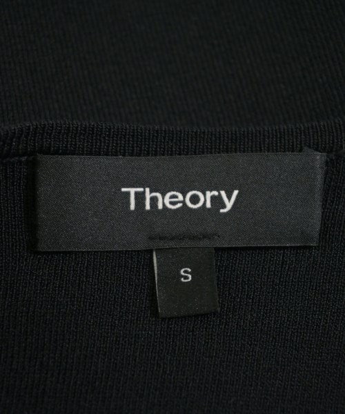 Theory（セオリー）ワンピース 黒 サイズ:S レディース/2200708892046