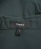 Theory（セオリー）カジュアルシャツ 緑 サイズ:S レディース/2200708892084