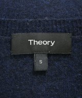 Theory（セオリー）ニット・セーター 紺 サイズ:S レディース/2200708892091
