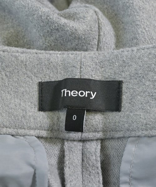 Theory（セオリー）その他 グレー サイズ:0(S位) レディース/2200708892152