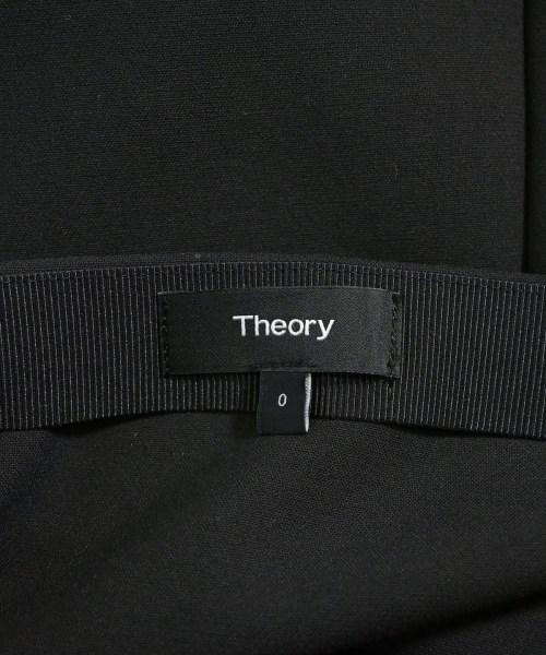 Theory（セオリー）ロング・マキシ丈スカート 黒 サイズ:0(S位) レディース/2200708892176